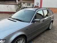 gebraucht BMW 318 E46 i Touring