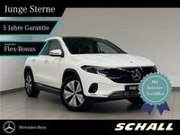 Gebraucht Mercedes EQA300 Progressive 167 kW (228 PS) 2024 Weiß SUV