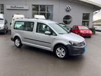 gebraucht VW Caddy 1.4 TSI Maxi Trendline Navi AHK PDC