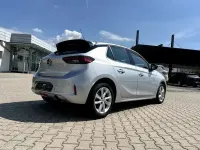 Używany Opel Corsa Elegance 101 KM (74 kW) 2022 Srebrny Hatchback
