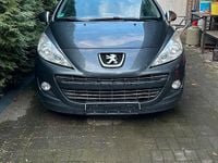 Gebraucht Peugeot 207 CC 120 PS (88 kW) 2011 Cabrio