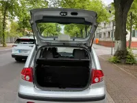 Gebraucht Hyundai Getz 2005 Grau Kleinwagen