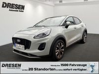 Gebraucht Ford Puma Titanium 125 PS (91 kW) 2025 Grau SUV