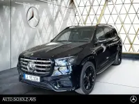 Gebraucht Mercedes GLS450 AMG 367 PS (269 kW) 2026 Metalliclack obsidianschwarz m SUV