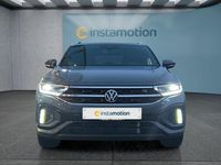 Gebraucht VW T-Roc 150 PS (110 kW) 2024 Blau SUV