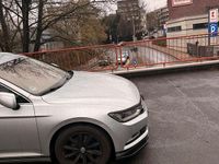 Gebraucht VW Passat 155 PS (114 kW) 2015 Schwarz Kombi