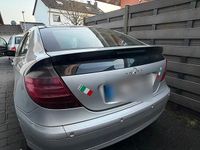 Gebraucht Mercedes CL200 184 PS (135 kW) 2001 Grau Coupé