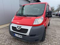 Gebraucht Peugeot Boxer 110 PS (80 kW) 2013 Rouge 3000 Van