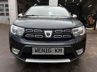 gebraucht Dacia Sandero II Stepway Prestige*HU Neu-Insp.Neu*