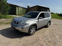 Gebraucht Nissan X-Trail 150 PS (110 kW) 2008 Silber SUV