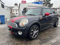 Gebraucht Mini Cooper 120 PS (88 kW) 2007 Schwarz Kleinwagen