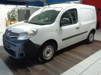 Gebraucht Renault Kangoo 90 PS (66 kW) 2020 Mineral weiss Van / Kleinbus