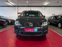 Gebraucht VW Sharan Comfortline 150 PS (110 kW) 2018 Grau Van / Kleinbus