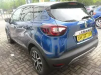Gebraucht Renault Captur Version S 150 PS (110 kW) 2018 Blau SUV