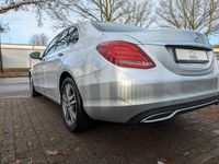 gebraucht Mercedes C220 C -Klasse Lim. BlueTec ***Standheizung***