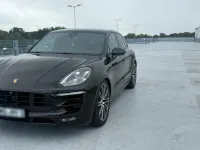 Gebraucht Porsche Macan GTS 360 PS (264 kW) 2018 Schwarz SUV