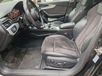 Gebraucht Audi A4 190 PS (139 kW) 2016 Schwarz Limousine