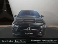 Gebraucht Mercedes CLA250e Night 160 PS (117 kW) 2023 Schwarz Coupé