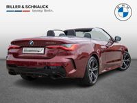 gebraucht BMW M440 d xDrive Convertible