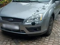 Gebraucht Ford Focus Ambiente 101 PS (74 kW) 2005 Grau Limousine
