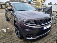 Gebraucht Jeep Grand Cherokee SRT 468 PS (344 kW) 2019 Grau SUV