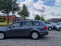 Gebraucht VW Golf V 105 PS (77 kW) 2009 Grau Kombi