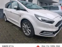 Gebraucht Ford S-MAX Vignale 179 PS (131 kW) 2016 Van / Kleinbus