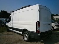 Second-hand Ford Transit 125 CP (91 kW) 2015 Alb Monovolum