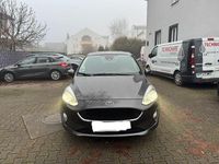 Gebraucht Ford Fiesta 86 PS (63 kW) 2020 Grau Kleinwagen