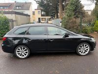 Gebraucht Seat Leon ST FR 150 PS (110 kW) 2019 Schwarz Kombi