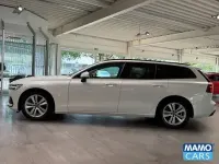 Gebraucht Volvo V60 Core 197 PS (144 kW) 2025 Weiß Kombi