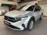 Gebraucht VW Taigo Goal 116 PS (85 kW) 2025 Silber SUV