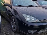 Gebraucht Ford Focus ST 173 PS (127 kW) 2002 Schwarz Limousine