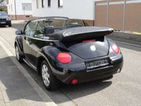 gebraucht VW Beetle NewNewCabriolet 1.6