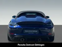 Neu Porsche 718 Spyder RS 500 PS (367 kW) 2026 Blau Cabrio