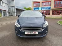 Używany Ford S-MAX Trend 120 KM (88 kW) 2016 Niebieski Minivan