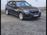 Gebraucht BMW X1 143 PS (105 kW) 2013 Schwarz SUV