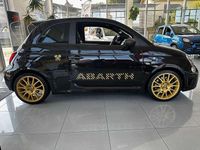 Gebraucht Abarth 695 179 PS (131 kW) 2024 Schwarz Kleinwagen