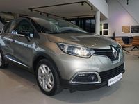 Gebraucht Renault Captur Luxe 120 PS (88 kW) 2015 Braun SUV