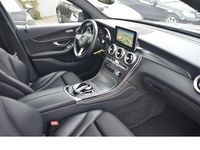 Gebraucht Mercedes GLC250 211 PS (155 kW) 2015 Tenoritgraumetallic SUV