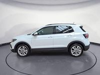 Gebraucht VW T-Cross Life 150 PS (110 kW) 2025 Weiss SUV