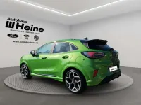 Gebraucht Ford Puma ST 200 PS (147 kW) 2023 Mean green metallic SUV