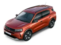 Neu Opel Frontera 110 PS (80 kW) 2025 Kanyon orange metallic SUV