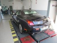 Gebraucht Lexus SC430 286 PS (210 kW) 2005 Braun Cabrio