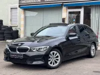 Usata BMW 318 Advantage 150 CV (110 kW) 2021 Nero Station wagon