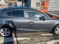 gebraucht Mazda 3 Skyactiv 120 PS 8-fach bereift