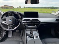 Gebraucht BMW 520 Shadowline 190 PS (139 kW) 2021 Grau Kombi