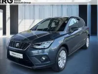 Gebraucht Seat Arona XCELLENCE 90 PS (66 kW) 2021 Grau SUV