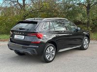 Neu Skoda 105 150 PS (110 kW) 2025 Schwarz Limousine