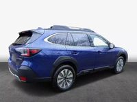 gebraucht Subaru Outback Platinum Sapphir Blau Leder Mluvime Cesky